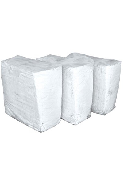 startex LAVETE DE CURĂȚAT DIN BUMBAC ALB 10KG - OR WHITE 10