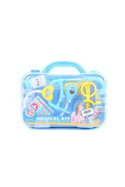 PlayFun ΣΕΤ Γιατρού HZ831-A - Παιχνίδι για Παιδιά, Παιχνίδι Ρόλων, Χειροτεχνί...