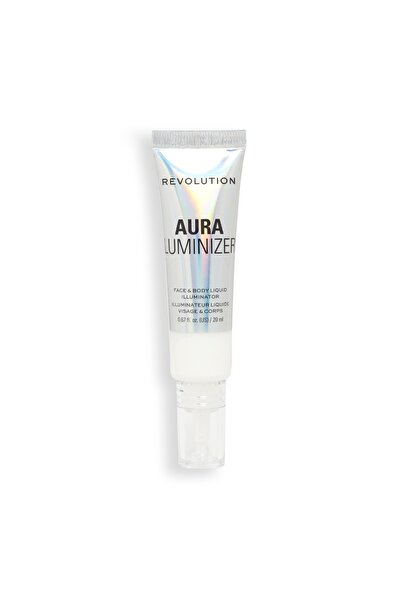 Makeup Revolution London Makeup Revolution, Mood Switch Aura, iluminator, ilu...