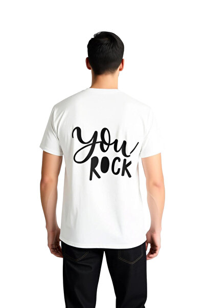 PayBuy Men's Motivational Printed T-Shirt 100% Cotton Relaxed Fit Daily Wear ...