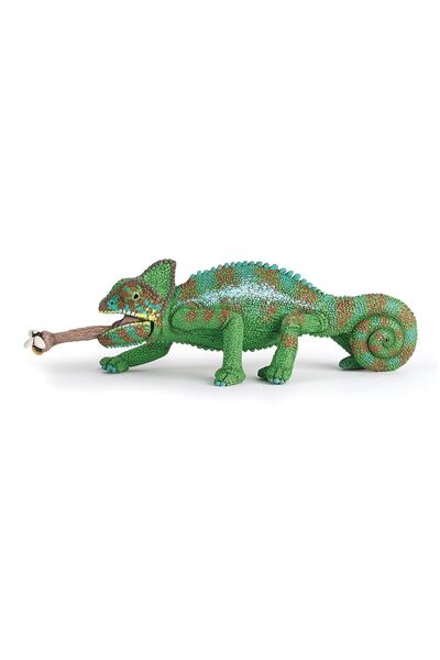 Papo Figurină Cameleon