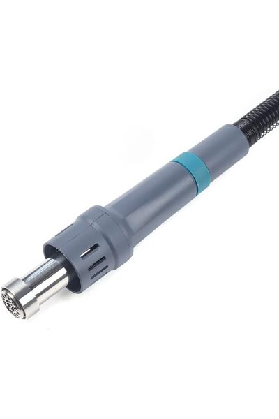 TECHREBAL Fier de călcat cu aer cald pentru stație, gri RF-861DW