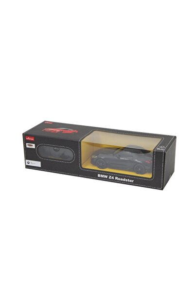Rastar Mașină cu telecomandă Bmw Z4 Roadster Negru, scară 1:18