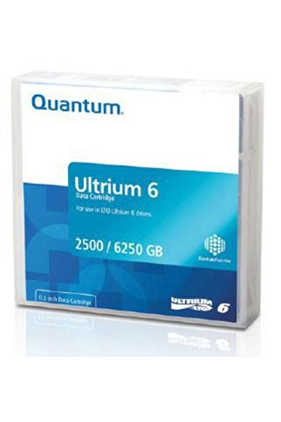Quantum Ultrium 6 2500GB LTO, MR-L6MQN-03
