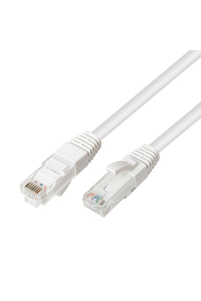 MicroConnect Cablu de rețea MC-UTP6A075W 7.5m