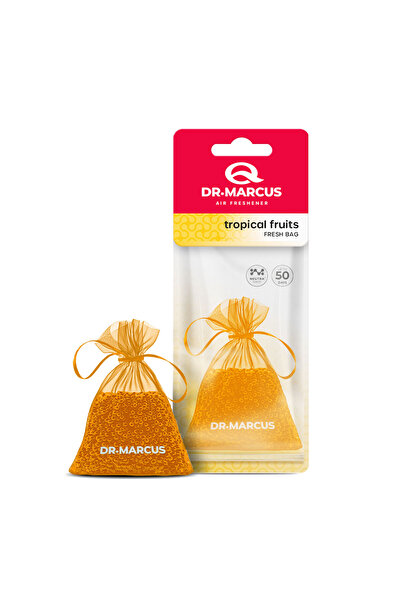 Alista Home Dr. Marcus Fresh Bag Odorizant auto cu fructe tropicale, parfum d...