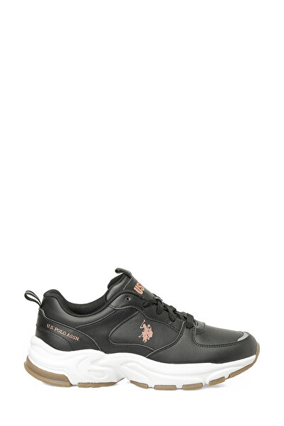 U.S. Polo Assn. Sorley Black Women's Sneaker
