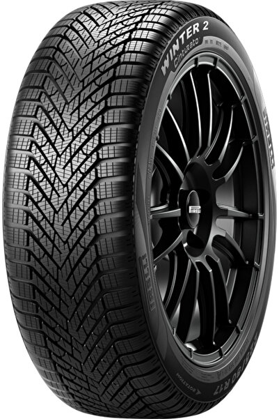 Pirelli 215/60R17 100V XL Cinturato Winter 2 PC01 Oto Kış Lastiği (Üretim YIL...