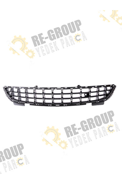 İthal OPEL CORSA D ÖN TAMPON ALT ORTA IZGARA 2011-2014 - 1320196