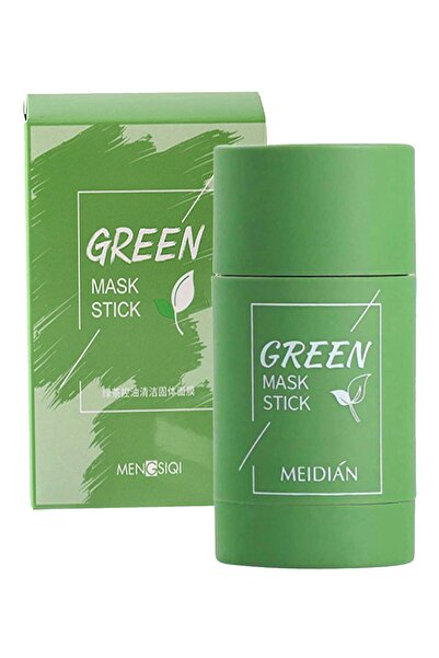 Odorylan Anti-Blackhead and Acne Skin Care Mask Stick with Green Tea Extract ...