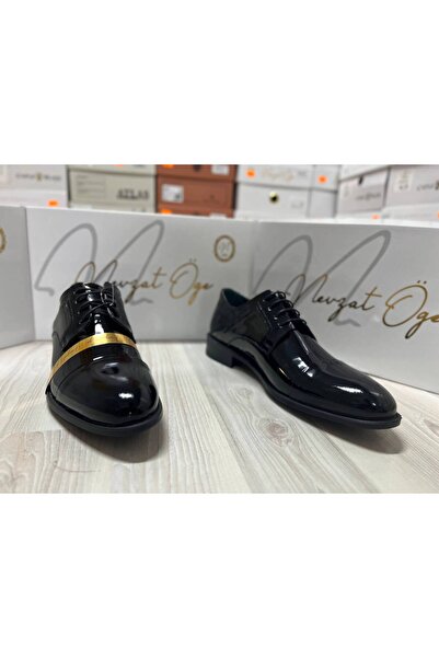 Nevzat ÖgE 021 Genuine Leather Casual Comfortable Men's Shoes