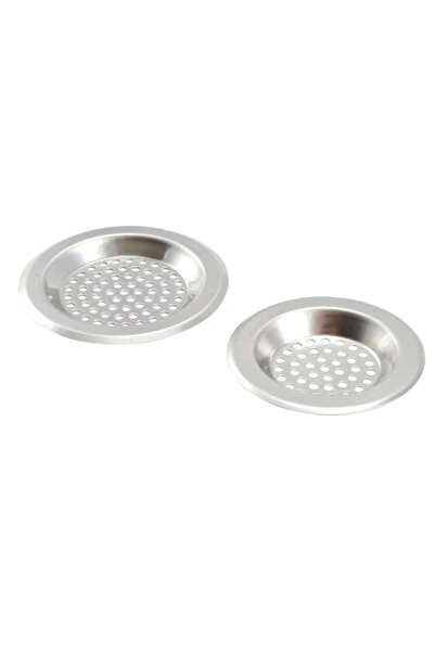 Skin Generics Sită pentru chiuvetă / scurgere din inox, set 2 bucăți