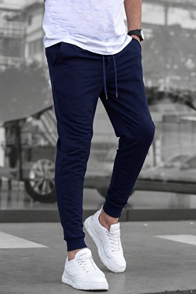 TORUK MAKTO Unisex Ribbed Leg Sweatpants Jogger Comfortable Fit Casual Sports...