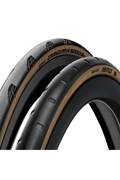 Continental AERO 111/GP 5000 S TR Tour de France Limited 29/30-622