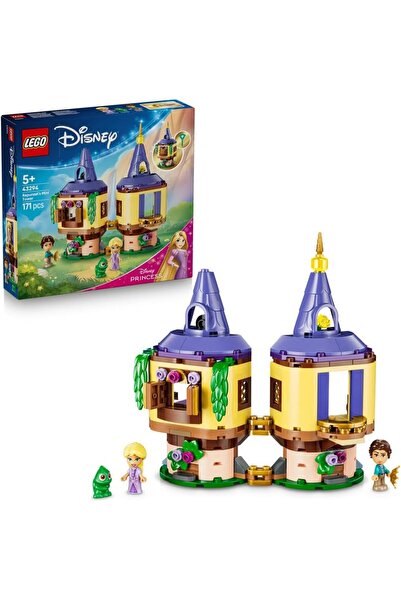LEGO Disney Princess Rapunzel's Mini Tower, 171 Pieces