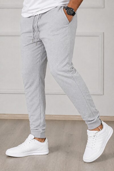 TORUK MAKTO Unisex Ribbed Leg Sweatpants Jogger Comfortable Fit Casual Sports...