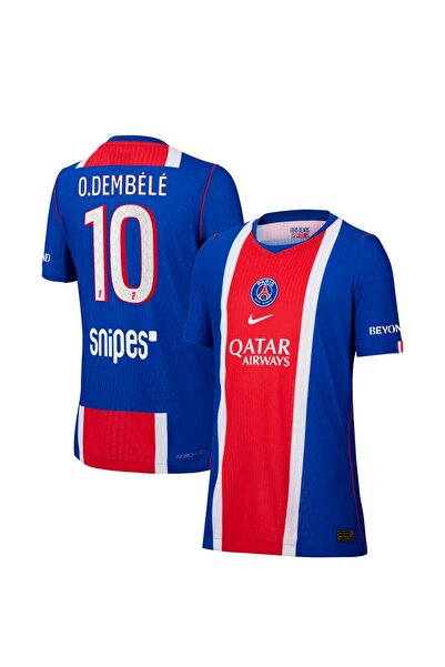 BREATHLESS Psg 2026-27 Yeni Sezon Ousmane Dembele İç saha Forması