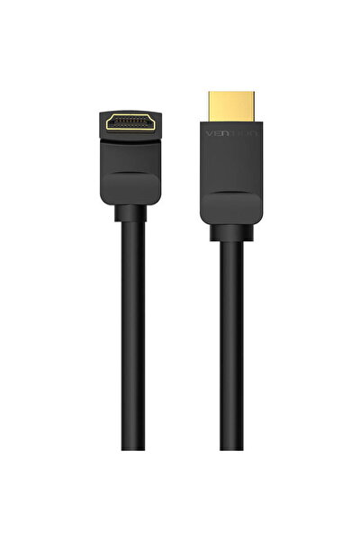 Vention Cablu HDMI AAQBH 2m unghi 270 negru