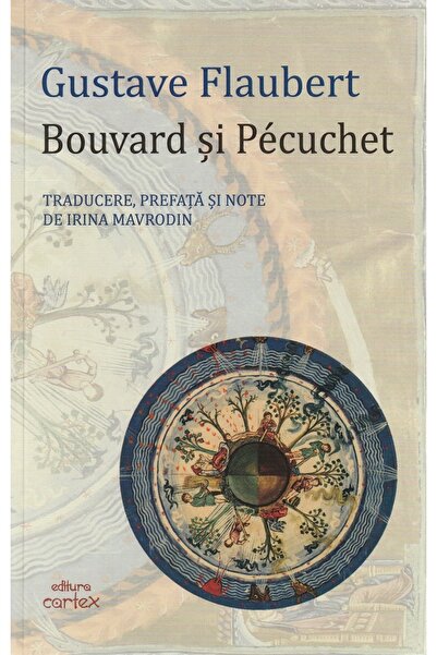 Cartex Bouvard si Pecuchet - Gustave Flaubert