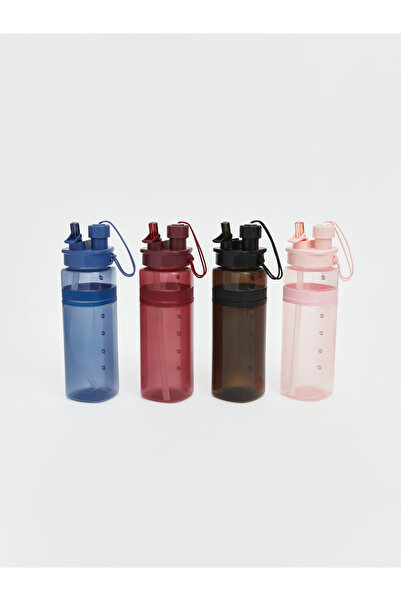 LC Waikiki Sticlă de apă de damă cu pai 630 ml