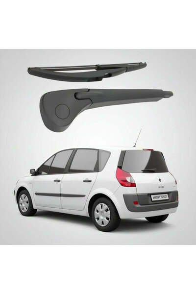 MAMMOOTH Рамо и перо за задна чистачка за Renault Scenic II JM0 JM1 (2003-200...