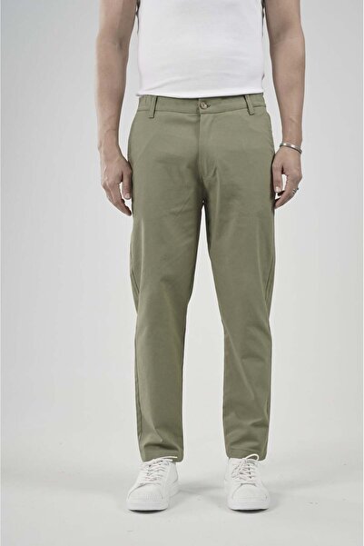 king brich Lycra 100% Cotton Boyfriend Fit Pants