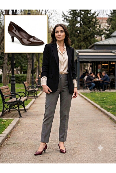 Banksy Tilda High Heels
