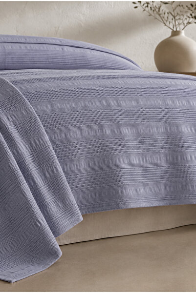 Vintero Home 100% Cotton Single Pique Bedspread 160X235 cm