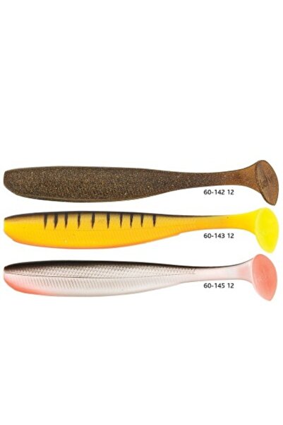 BEHR Shad Trendex ABACO SHINER, 120 mm, 4 pcs/set 145