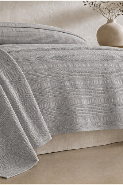 Vintero Home 100% Cotton Double Pique Bedspread 200X235 cm