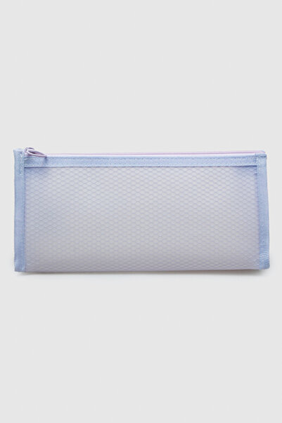 R&B Mesh Pencil Pouch