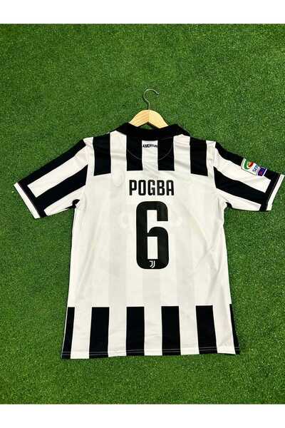 BREATHLESS JUVENTUS POGBA NOSTALJİ FORMASI