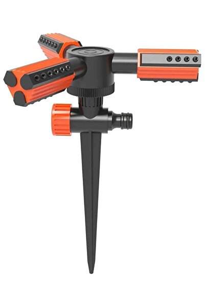 Generic Sprinklers for Garden, Lawn Watering Sprinkler, 360 Degree Rotary Spr...