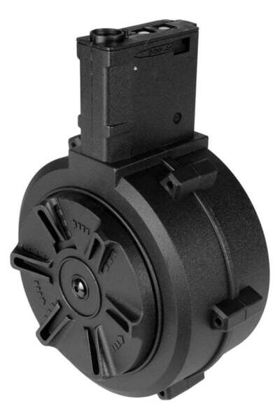 Generic Gel Ball Blaster Drum Magazine