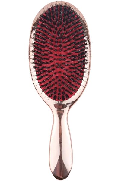 ALANX Large Hair Brush with Soft Nylon Pin, detangler brush，Everyday Hair Bru...