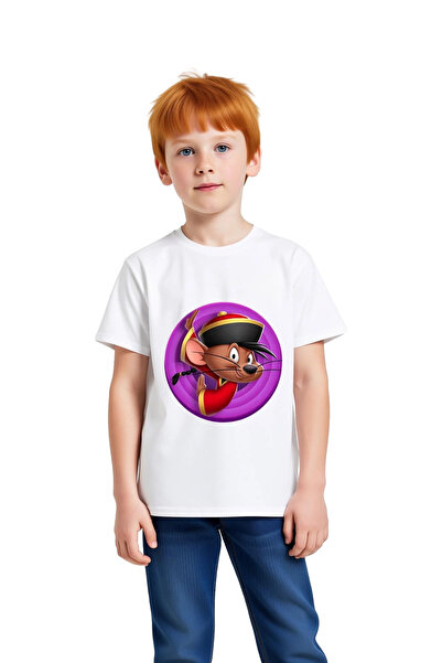 PayBuy Children's T-Shirt Asian Art Character Printed Fighting Themed Relaxed...