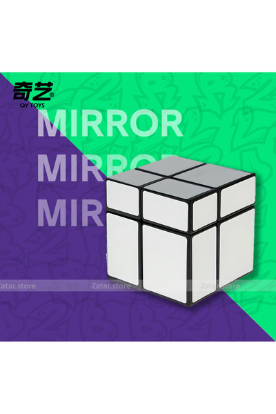 Qiyi مكعب مرآة 2×2
