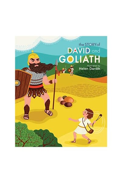 Running Press Povestea numerului David and Goliath