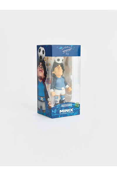 LC Waikiki Trendlucky Maradona Figure Toy with Difference
