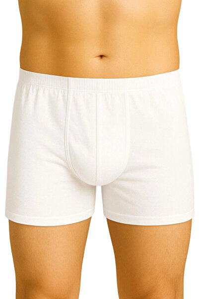 Generic Brand White Mi Emay 6810 Argentina Men's Boxer