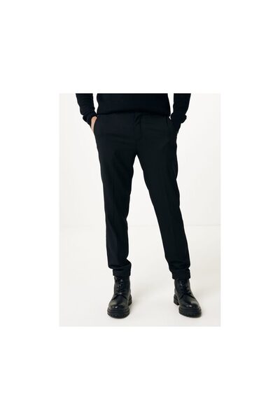MEXX Fashion Ανδρικό Παντελόνι Μαύρο