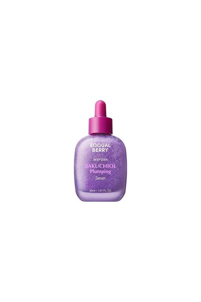 EQQUALBERRY Bakuchiol Plumping Serum 30 ml (2'li Paket)