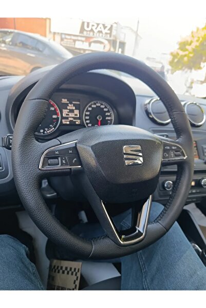 SEAT LEON/IBIZA ARACA ÖZEL DİREKSİYON KILIFI