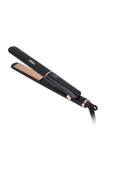 Marsilyan Hair Straightener with Ceramic Coating 140 Degree-230 Degree Temper...