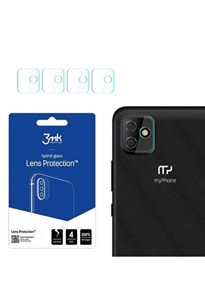 3MK Προστατευτικά φακού κάμερας MyPhone Fun 9, 4 τεμάχια