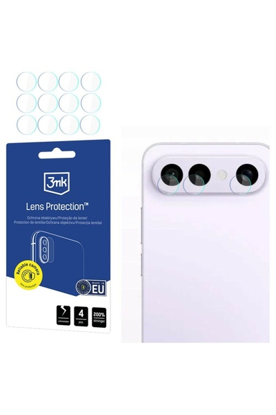 3MK Προστατευτικό φακού κάμερας για Vivo X300 FE