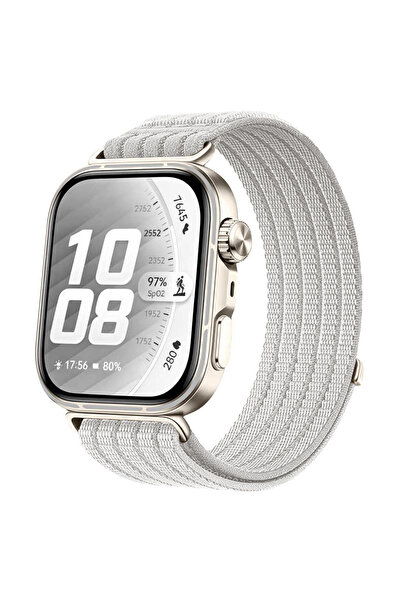 Techsuit Λουράκι ρολογιού (W085) Huawei Watch Fit 5 Advanced Γκρι