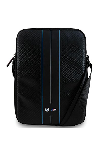 BMW BMTB10COMSCAKL 10 ιντσών μαύρο ανθρακί με μπλε ρίγες