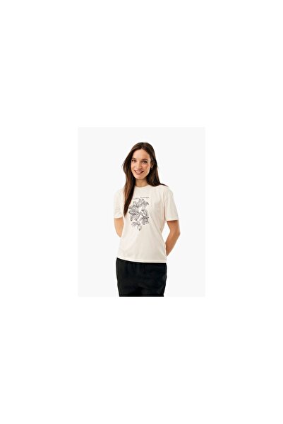 MEXX Γυναικείο T-shirt Λευκό