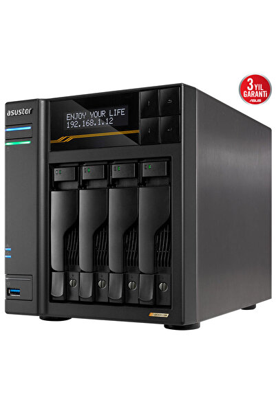 Asustor AS6804T